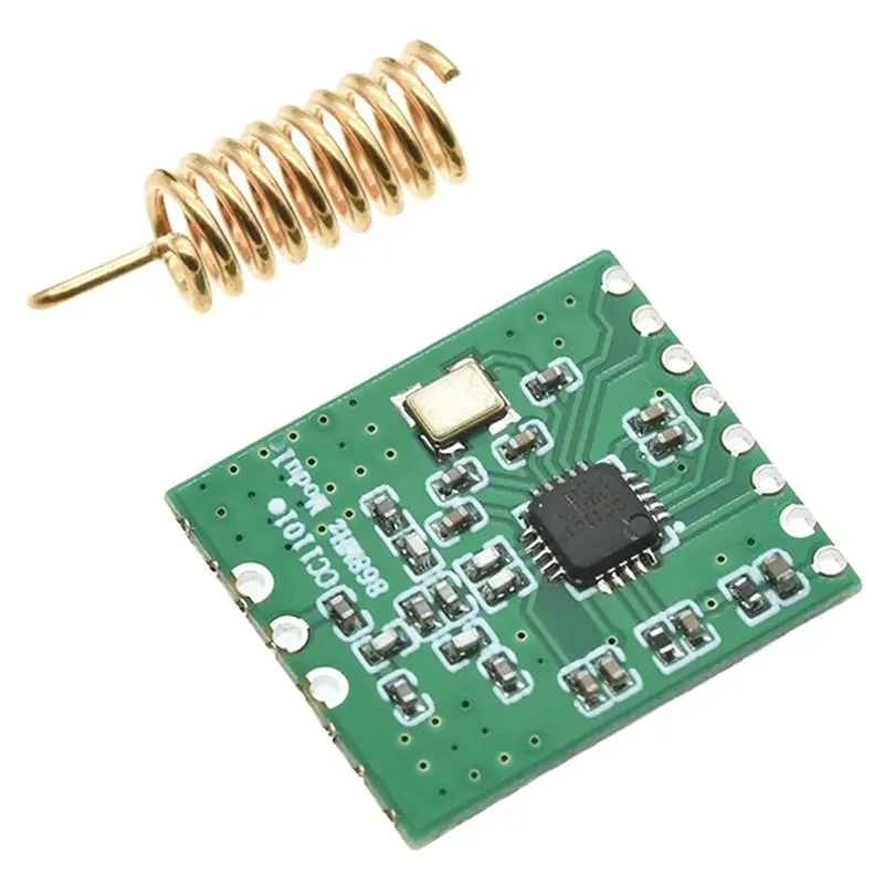 CC1101 Wireless Module Long Distance Transmission Antenna 868MHZ M115