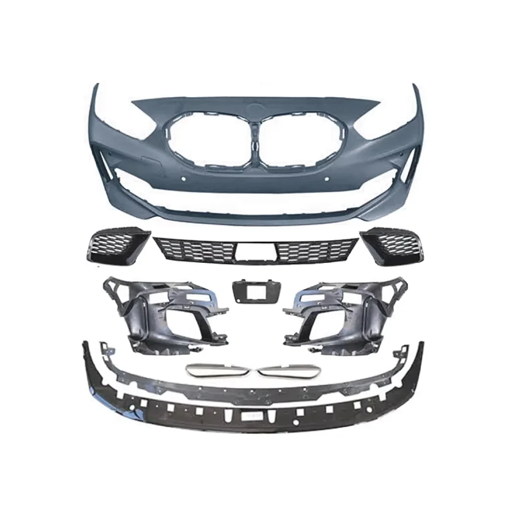 

Factory Hot Selling Auto Accessories High Quality Car Body Kit for F40 1 SERIES F40 2019-2023 Upgrade M Tech Style Bodykit f