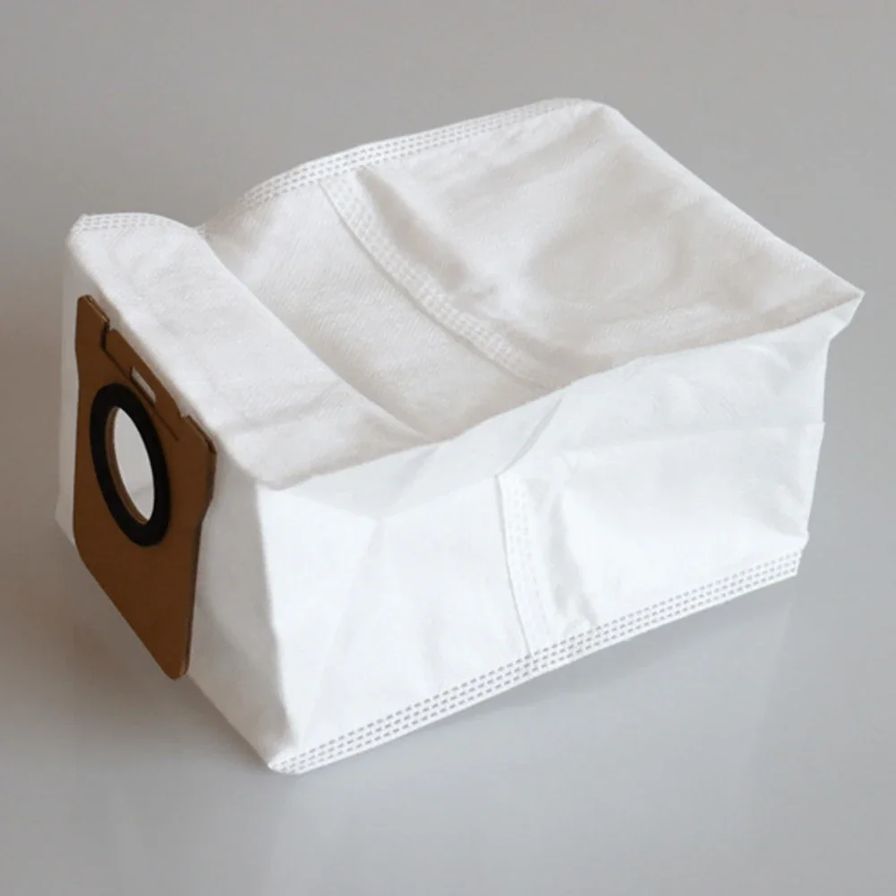 For JONR For P20 PRO Vacuum Replacement Accessories Parts Mop Cloth Dust Bag Kit Strong Seal Dust Bag Reusable Mop Cloth Tools