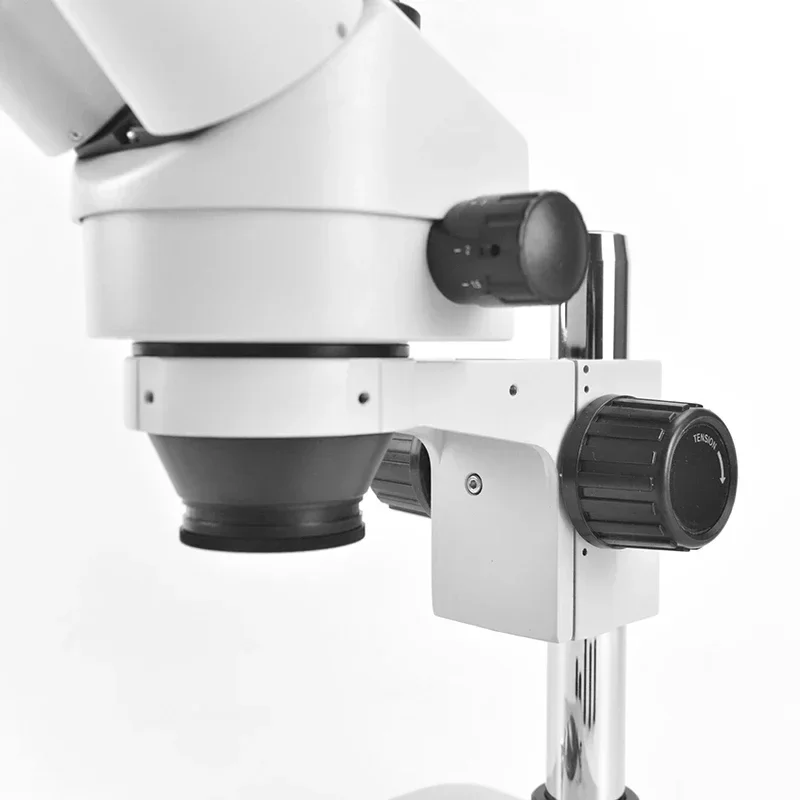 3.5X-90X  Trinocular Stereo Microscope  with 2MP Digital Camera Electronic Eyepieces