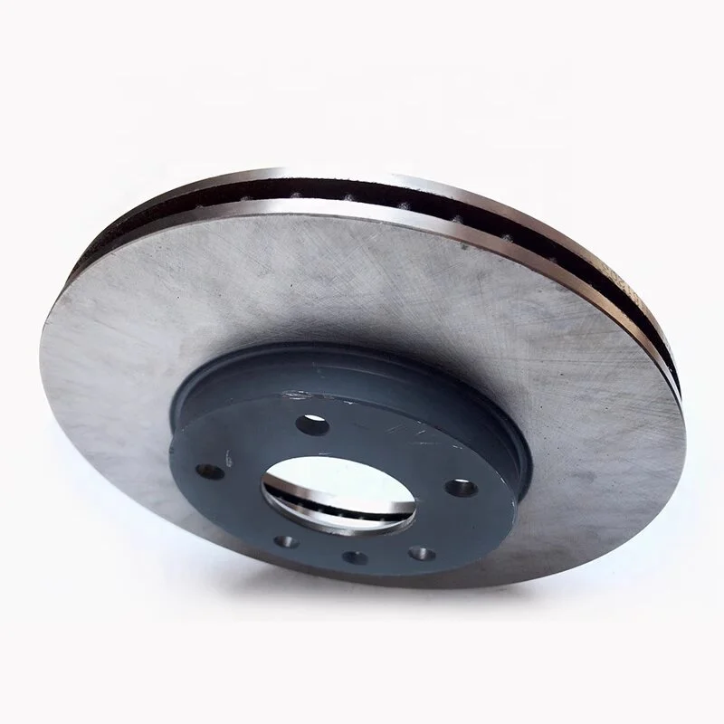 Automotive brake systems Front brake discs for jac foton saic and bus and others