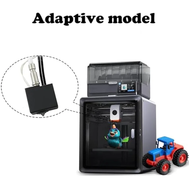 

New!For Anycubic Kobra S1/ACE Pro For Anycubic Kobra S1 Print Head For Anycubic Kobra S1