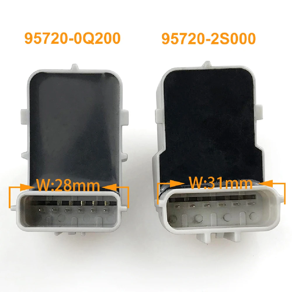 95700-0Q200 95720-A7000 95720-C1100 95720-1R001 95720-0U100 Parking Sensor For Kia Rena Langao Avante MISTRA IX35 Parktronic