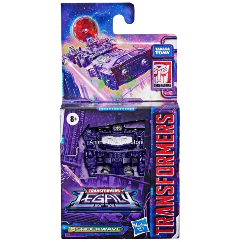 Original stock Transformers CR series G1  Animation figurines Promotional items anime character studio collection Movie model