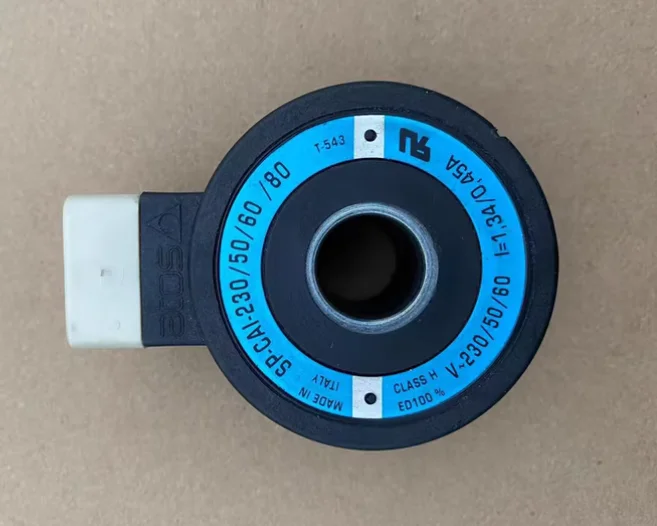 

Электромагнитная катушка клапана SP-CAI-230/50/60/80 для Oil Research, 1 шт.