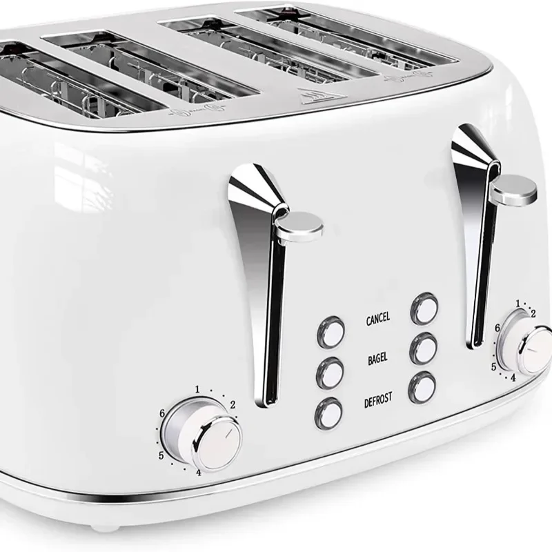 Breakfast Toaster Light Food, Household Multi-function Toaster Toaster