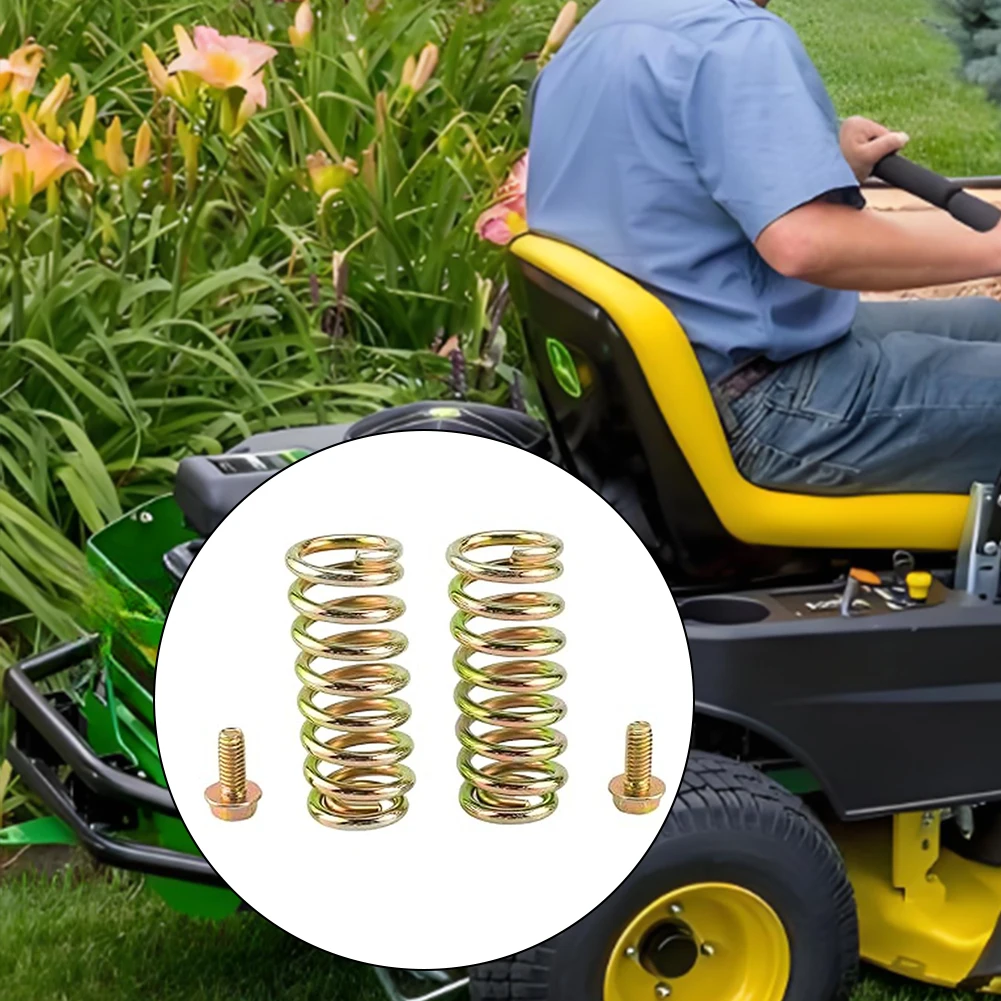 

Lawn Tractor Springs 13AM772F700 13A1760F700 Mower Tractor Seat Spring Replacement 732-04035 Parts Lawn Tractor Seat Accessories