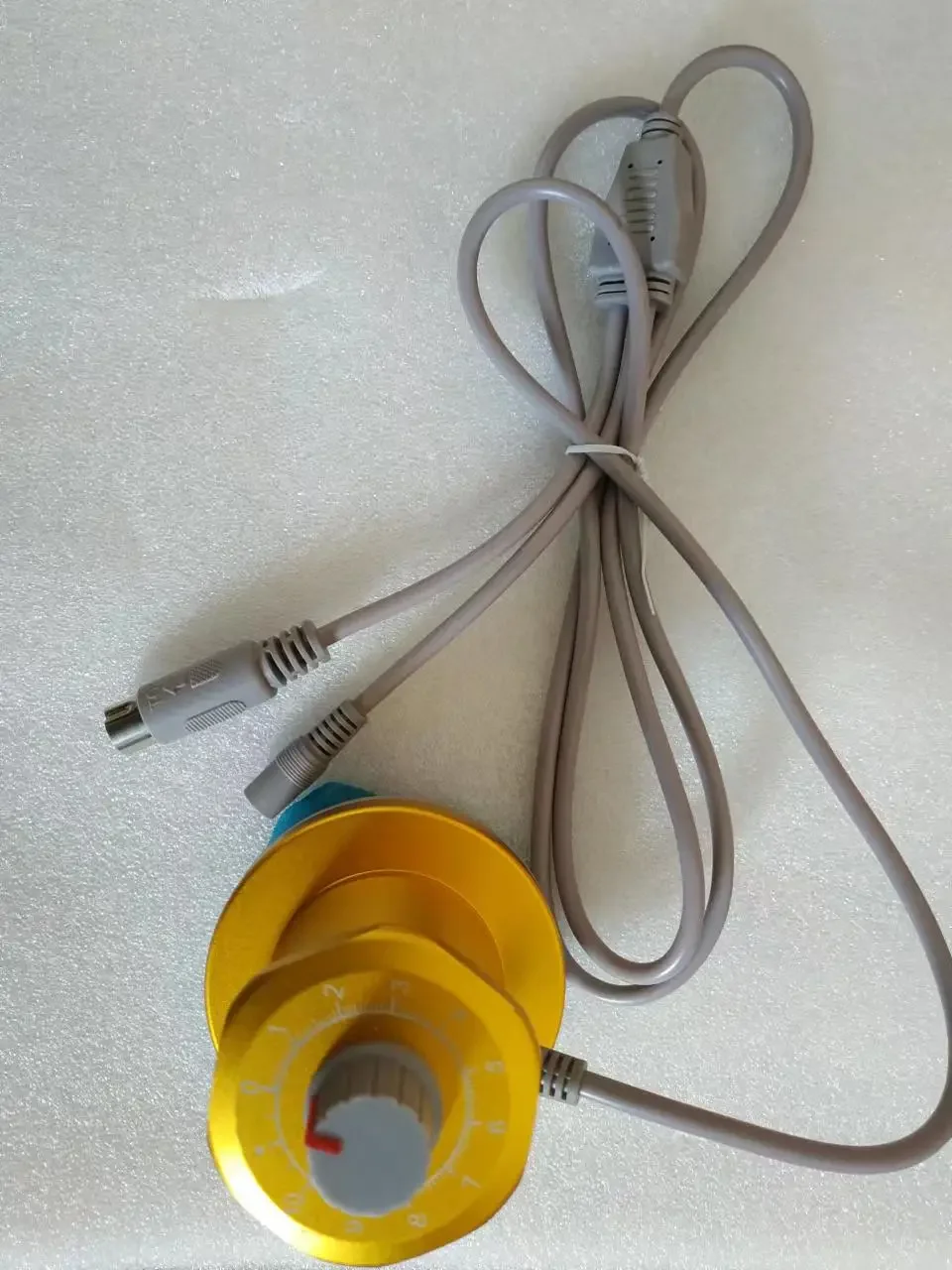 Darmowa wysyłka bioelektryczny regulowany masażer uroda i zdrowie elektroterapia import ogrzewanie głowy masaż sonda uchwyt