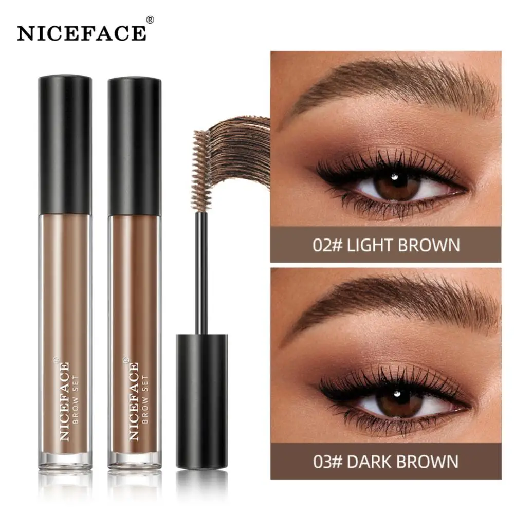 Waterproof Wild And Untamed Brows Defining Wild Eyebrow Protective Liquid For Natural Look Sweat-proof Instagram-worthy Popular