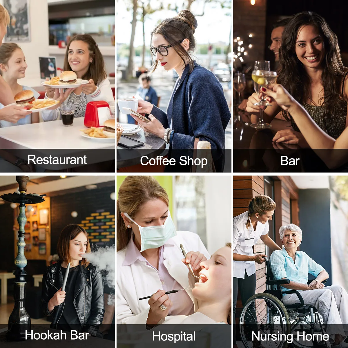 Retekess T128 Restaurant Pager Drahtlose Kellnerrufsystem 2 Uhr Empfänger + 10 stücke T117 Ruftaste Für Cafe Klinik – Detail 15