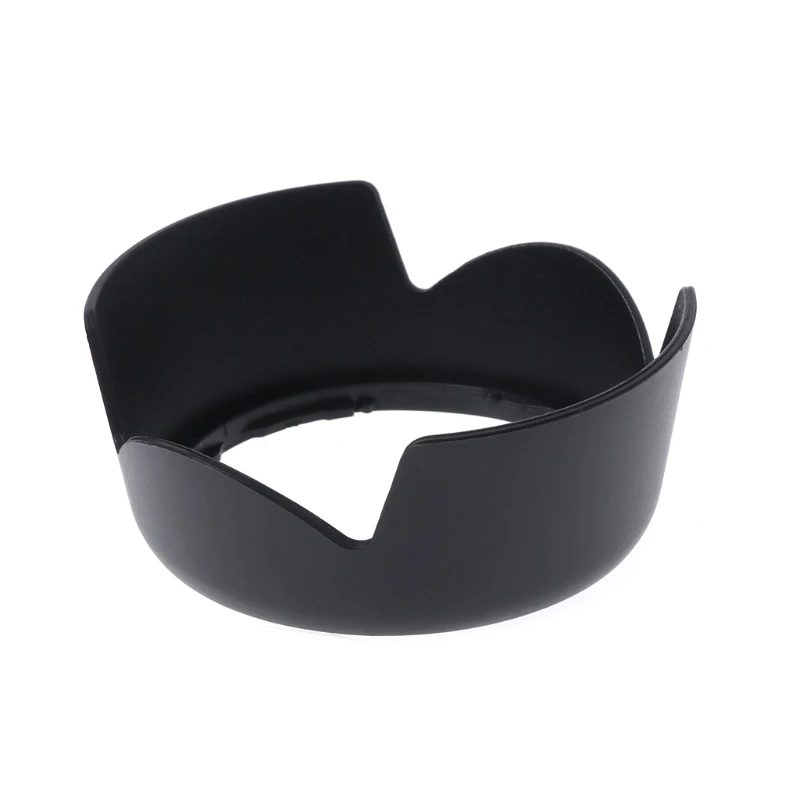 HB-69 Бленда объектива камеры с байонетным креплением для D3200 D3300 D5200 D5300 DX18-55 мм