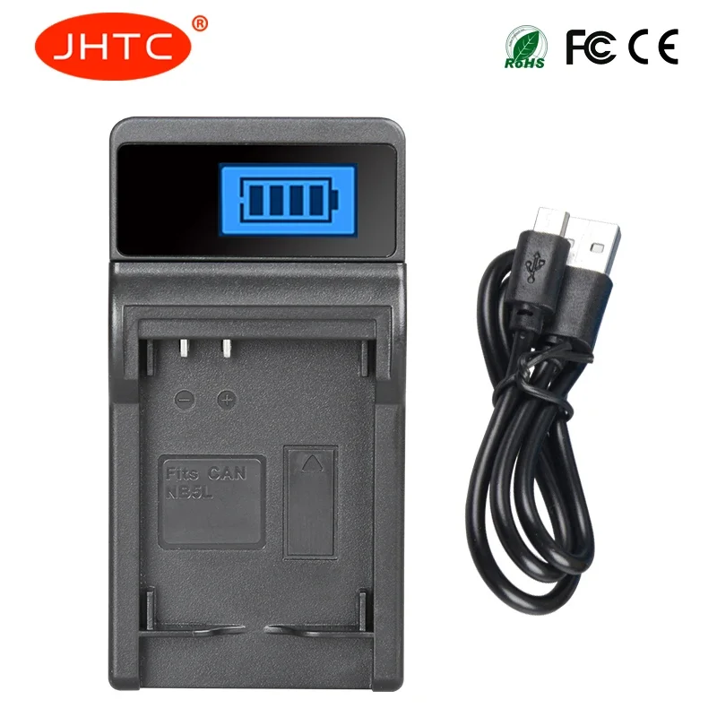 NB-5L NB5L Battery Charger For Canon SX230 HS SX210 IS SD790 SX200 IS SD800 IS Power Shot S100 S110 Camera Battery Charger 5L