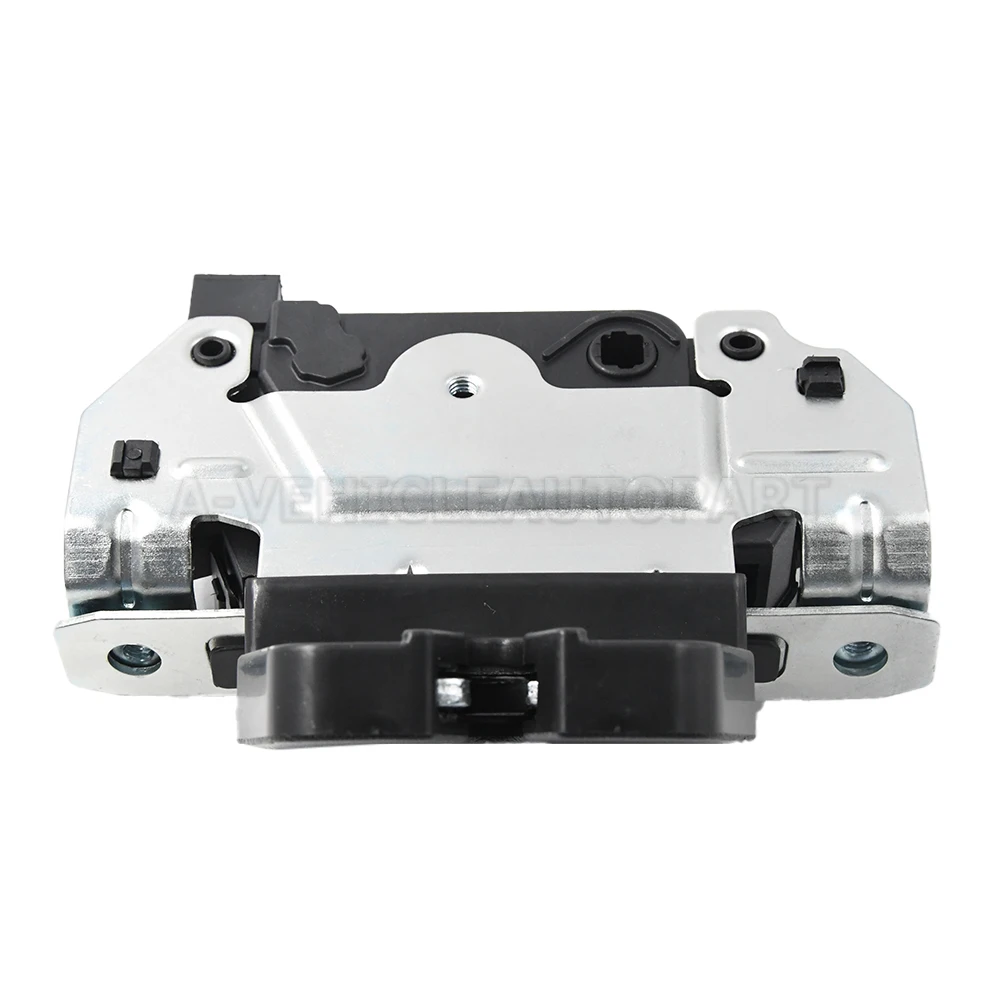 Auto Achterklep Slot Klink Actuator Zwart 13188851 0133220 13117285 Voor Vauxhall/Opel Astra H Zafira Auto Slot Accessoires