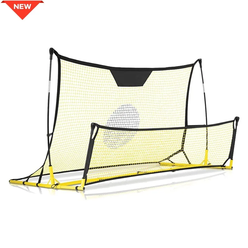 Low-cost foldable football rebound net made in China