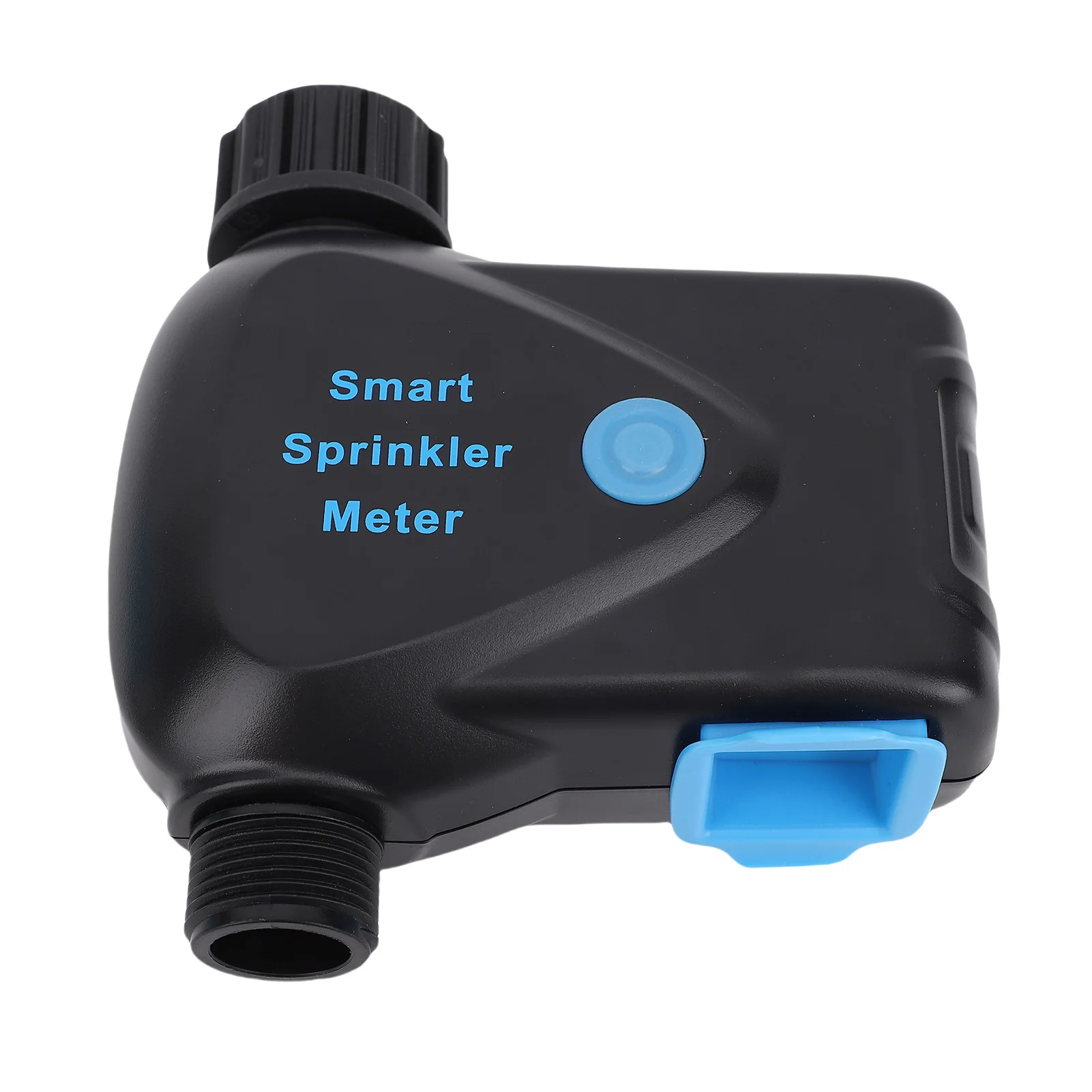 Smart Sprinkler Timer for Tuya WiFi Garden Hose Outdoor Water Controller Automate Lawn Pool Watering System w/ Rain Delay Meter