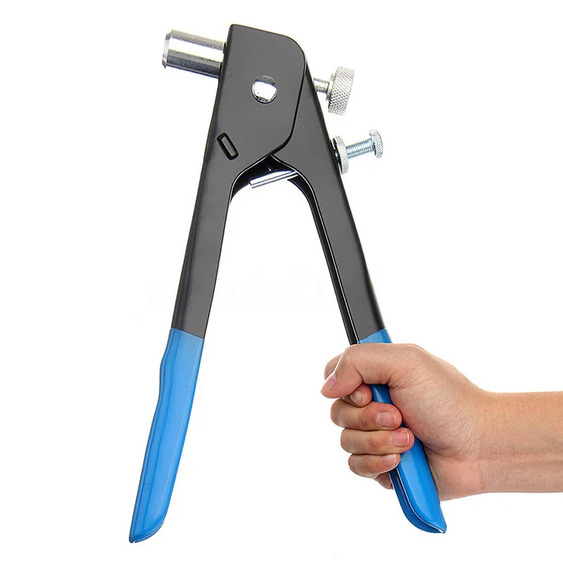 

86-piece set of manual rivet gun rivet nut gun pull cap rivet tool set