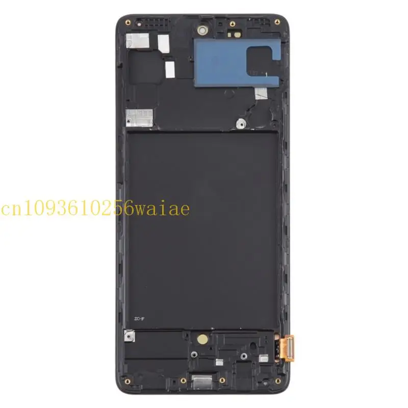 652F LCD Digitizer لـ A71 4G 6.43in شاشة LCD و Aigitizer