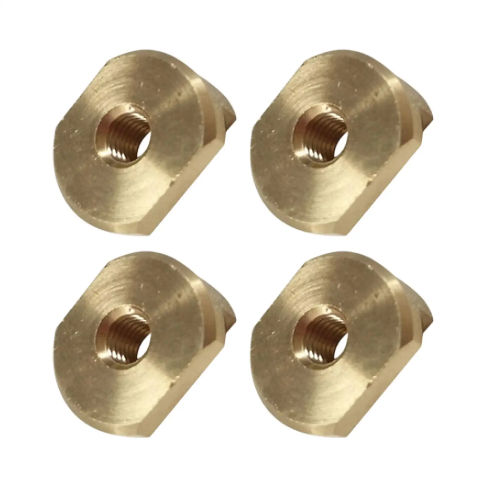 Brass Hydrofoil Mounting Kit - Premium Quality for Surfboard Enthusiasts