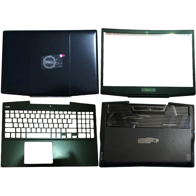 

NEW Laptop LCD Back Cover/Front Bezel/Palmrest/Bottom Case For Dell Gaming G5 15 5500 G5 5500 SE 5505 Computer Case 0FYCY8