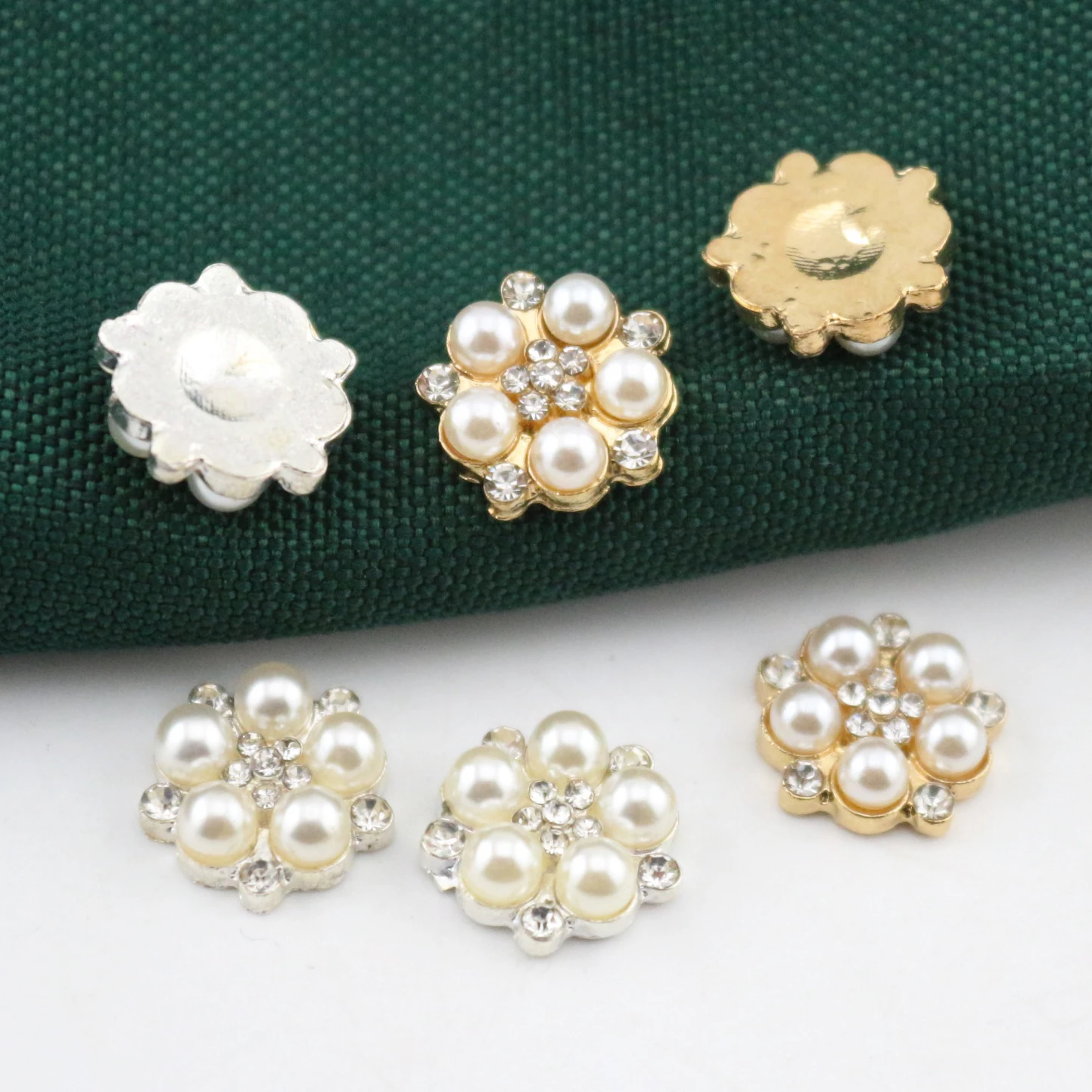 Fashion 10PCS 13*13…