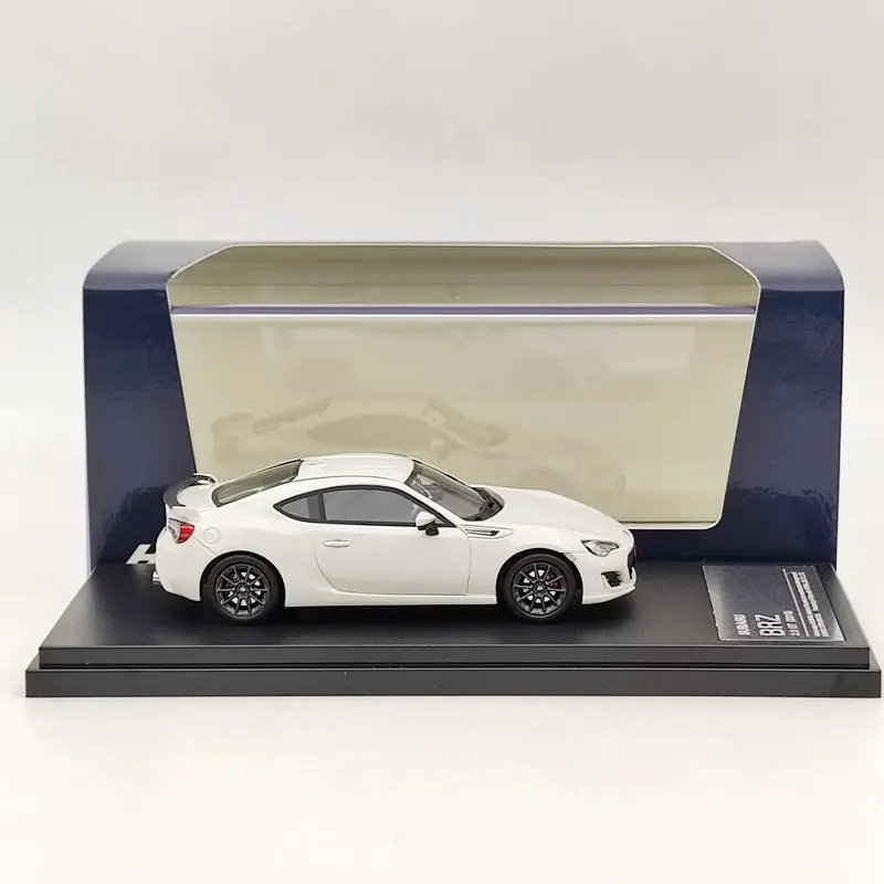 Hi Câu Chuyện 1:43 Subaru BRZ 2.0 GT 2016 HS322 Nhựa Xe Ô Tô Mô Hình Hạn Chế Bộ Sưu Tập