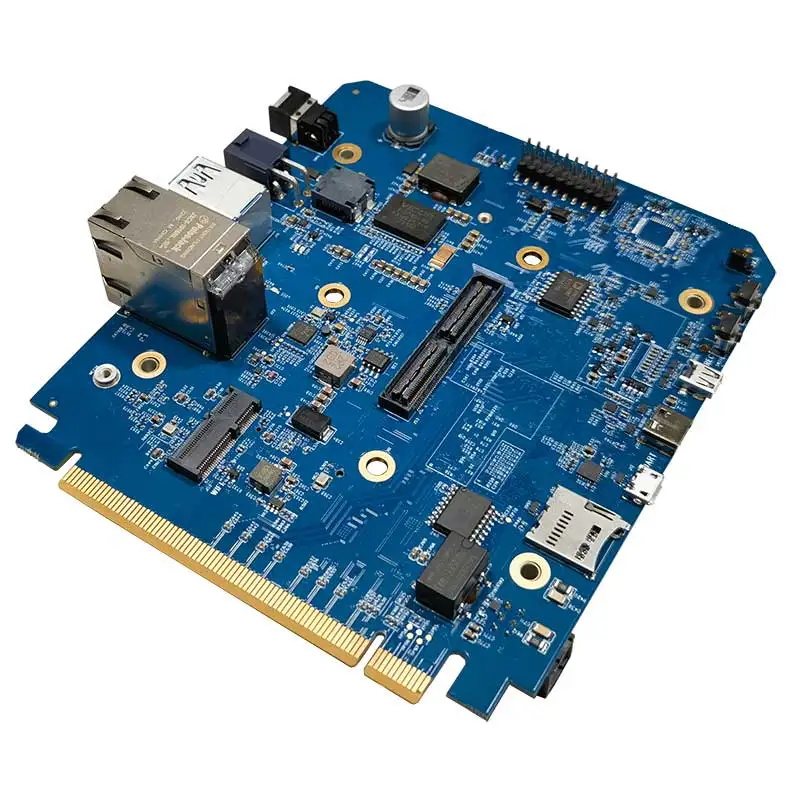

Leopard Imaging LI-AGO-CB Carrier board for NVIDIA® Jetson AGX Orin™ SOM
