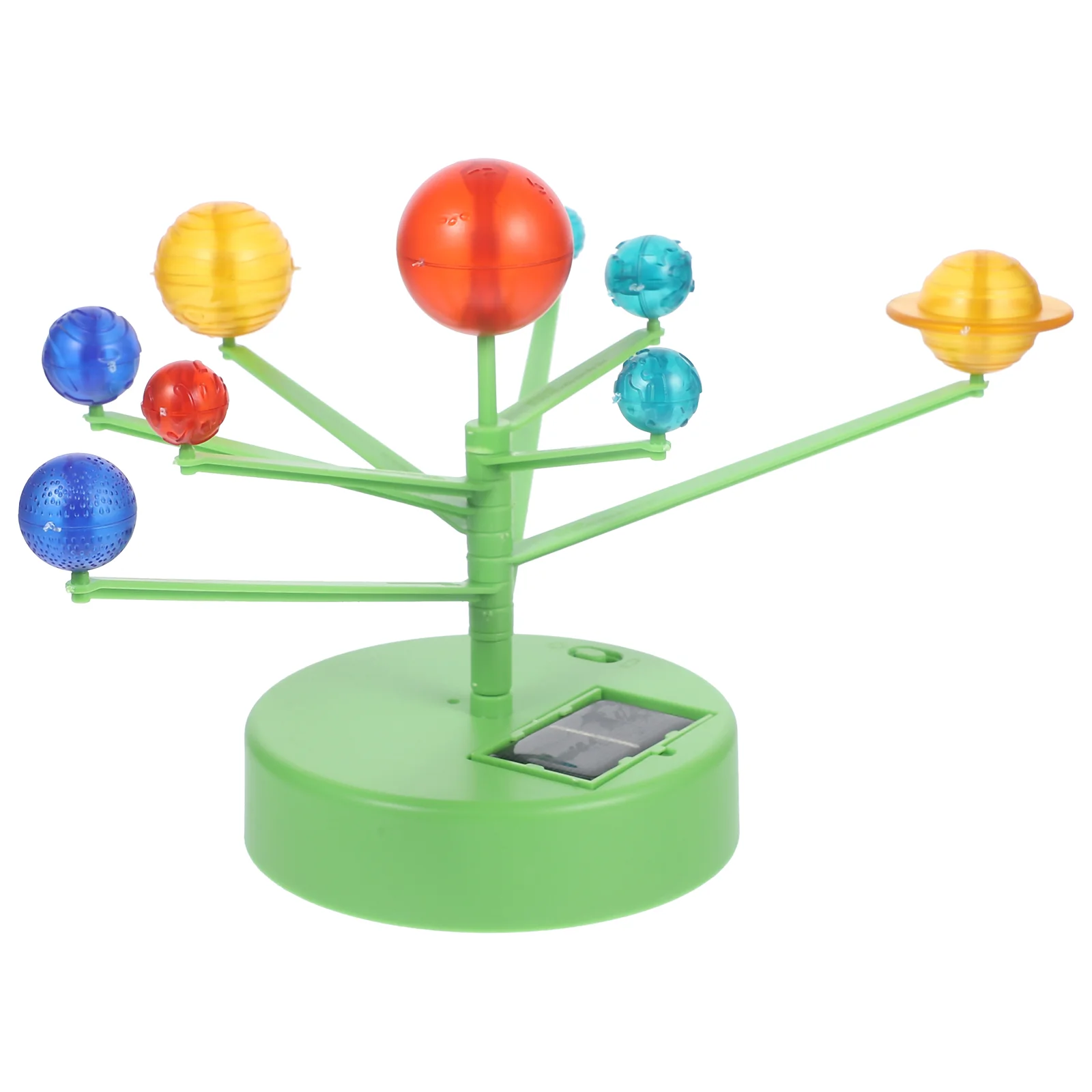 Planet Model Toys Kids Learning Plaything Projection for Planetary Plastic Planets Solar System