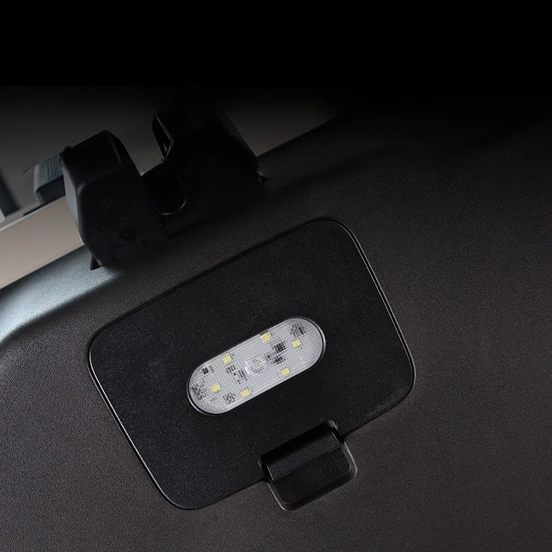 For BYD Seagull Dolphin Mini Surf Trunk LED Light Tailgate Ambient Lamp Automatic Induction Interior Modification Accessories
