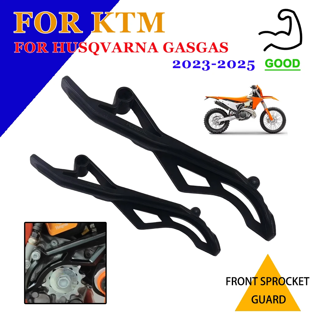 

Front Sprocket Guard For KTM EXC EXCF SX SXF XC XCF XCFW XCW XWF HUSQVARNA FC FE FX FS GASGAS EC EX MC ES Motorcycle Accessories