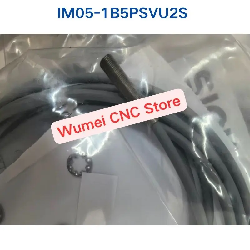 Brand New Original proximity switch sensor IM05-1B5PSVU2S 6049735