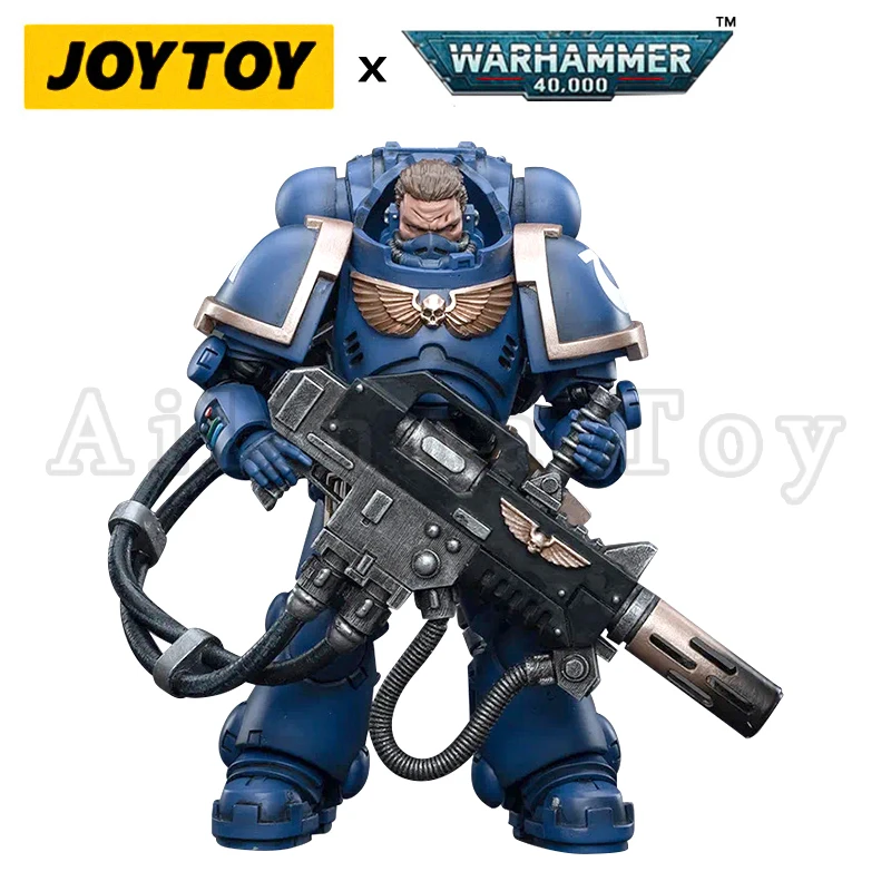 JOYTOY 1/18 figurka (3 sztuk/zestaw) prapris Eradicators kolekcja Anime Model wojskowy darmowa wysyłka