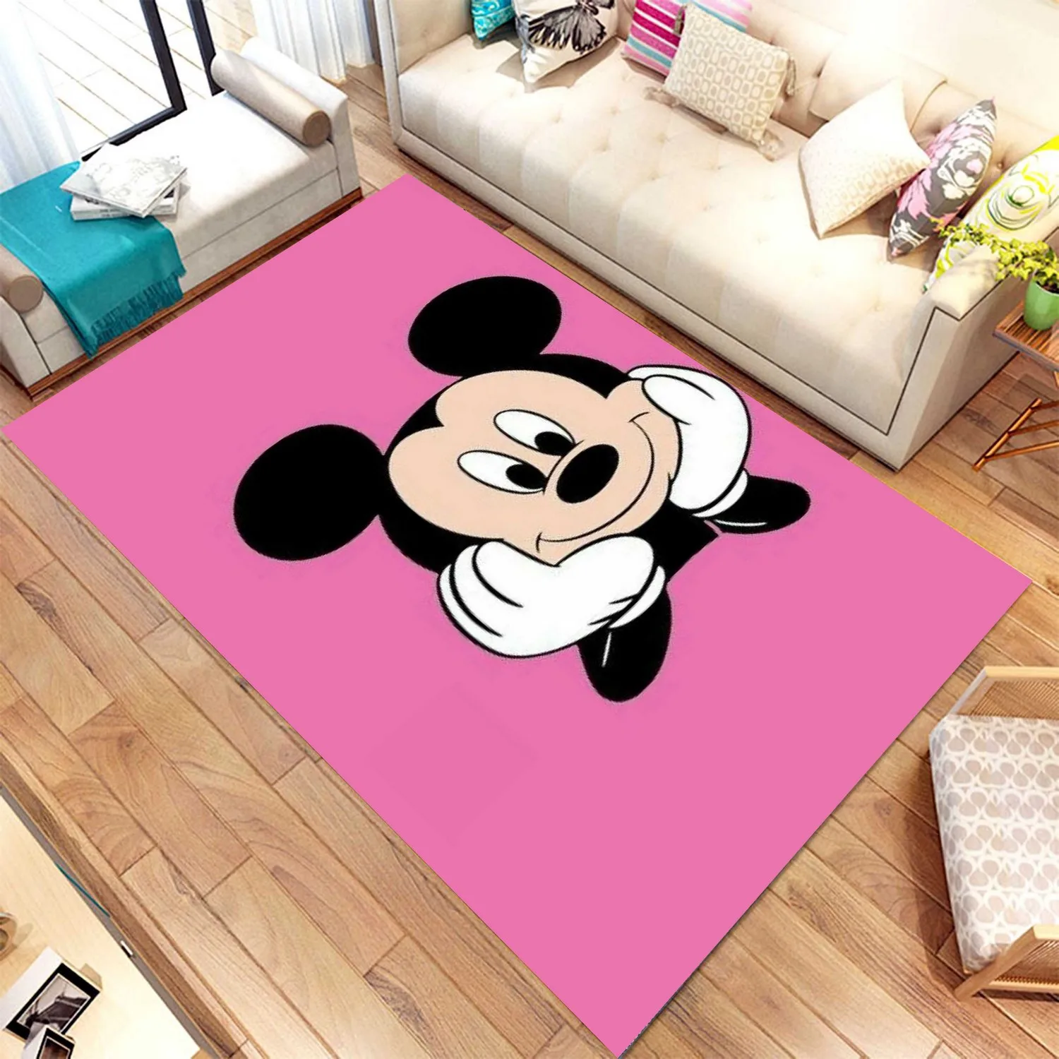 Rug For Living Room, Fan , Area Rug, Popular Rug, Personalized Gift, Themed Rug, home Decor,Rug, msck07