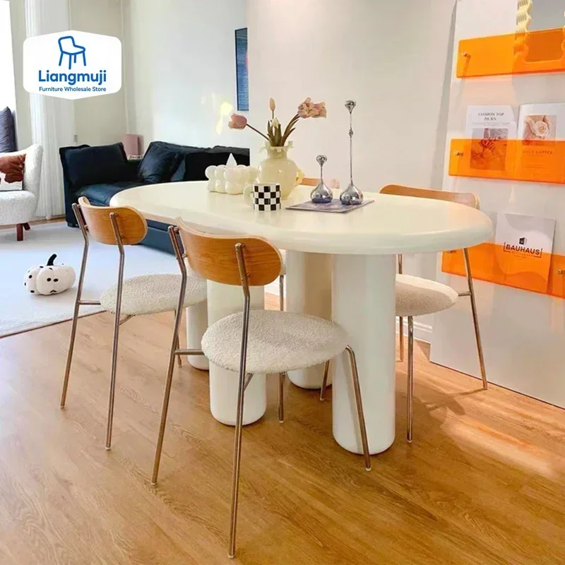 Island Oval Coffee …