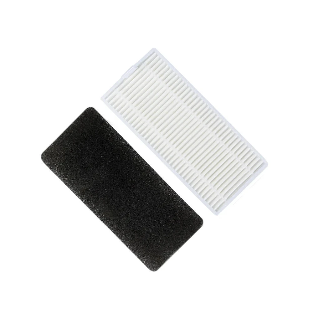 Compatible For AIRROBO P30 Robot Vacuum Cleaner Main Side Brush Hepa Filter Accessories Repalcement Spare Parts