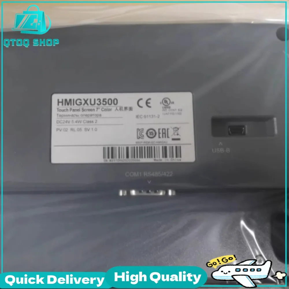 Only Sell  HMIGXU3500 TMC2TI2 TM251MESE TMC4AI2 TMC4AQ2 TM251MESC 1 Year Warranty Shipment within 24 Hurs The Brand New Original