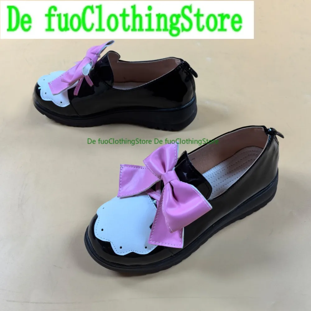 

DefuoClothing The Garden Of Yogg-Soton Cosplay Shoes Anime Game Role-playing Halloween Party Costumes Shoes Boots