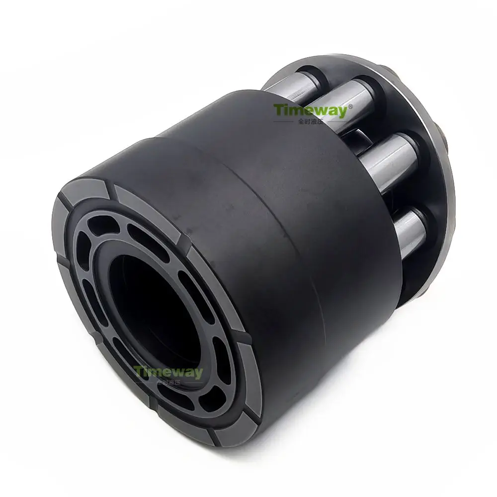 MSF-46 Hydraulic Pump Repair Spare Parts Construction Machinery Accessories for Repair KAYABA MSF Series Piston Pump Replacement