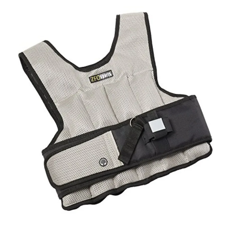 

Short Weighted Vest 20lbs