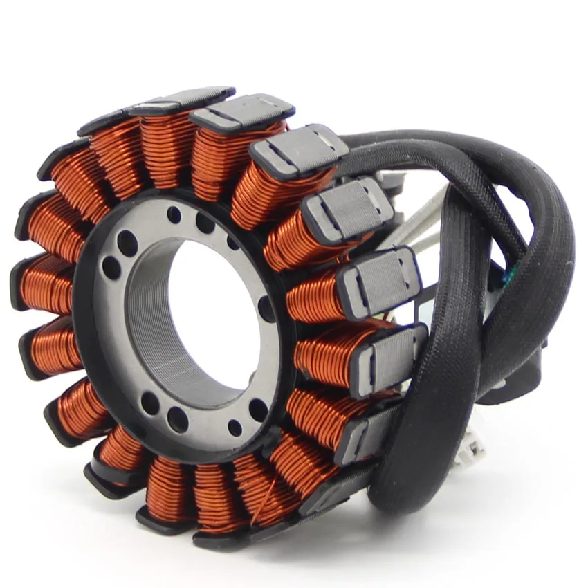 

Катушка статора генератора мотоцикла Comp для 4XE-81410-00 YFM660RLE YFM660RSE Raptor 660R Special Edition YFM250B Big Bear 250