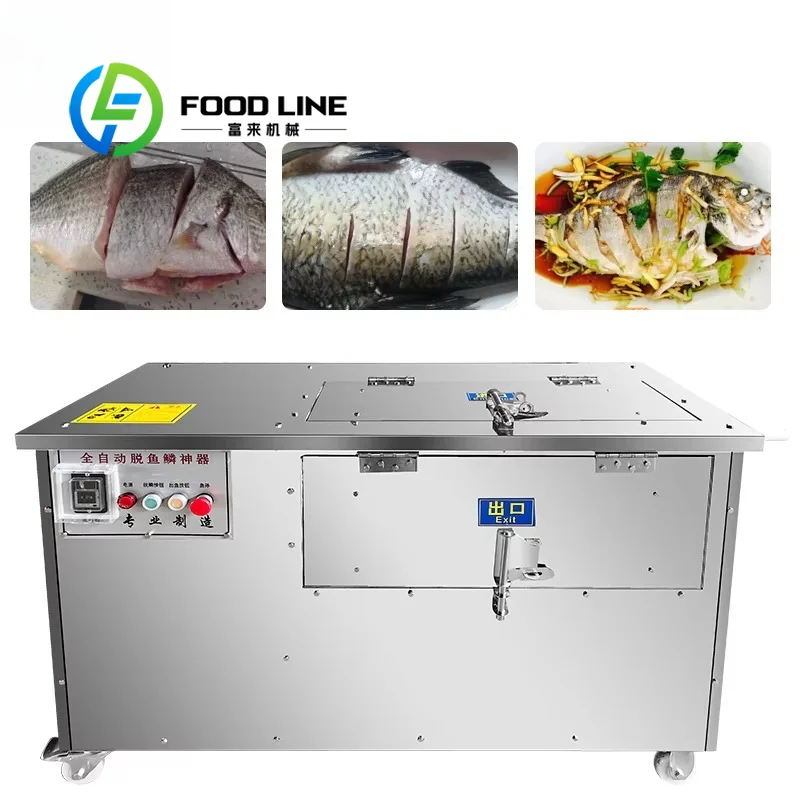 

Высокоэффективная автоматическая система для удаления рыбьей чешуи для промышленного использования, коммерческая машина для удаления рыбьей чешуи, устройство для очистки от чешуи