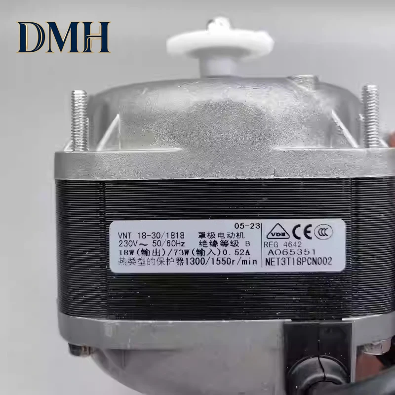 

Вентиляторный двигатель Dmh для морозильных камер VNT16-25 16W/25W VNT18-30 18W/73W VNT34-45 34W/120W 1 шт. Новый VNT25-40 25W/95W VN10-20 10W/38W