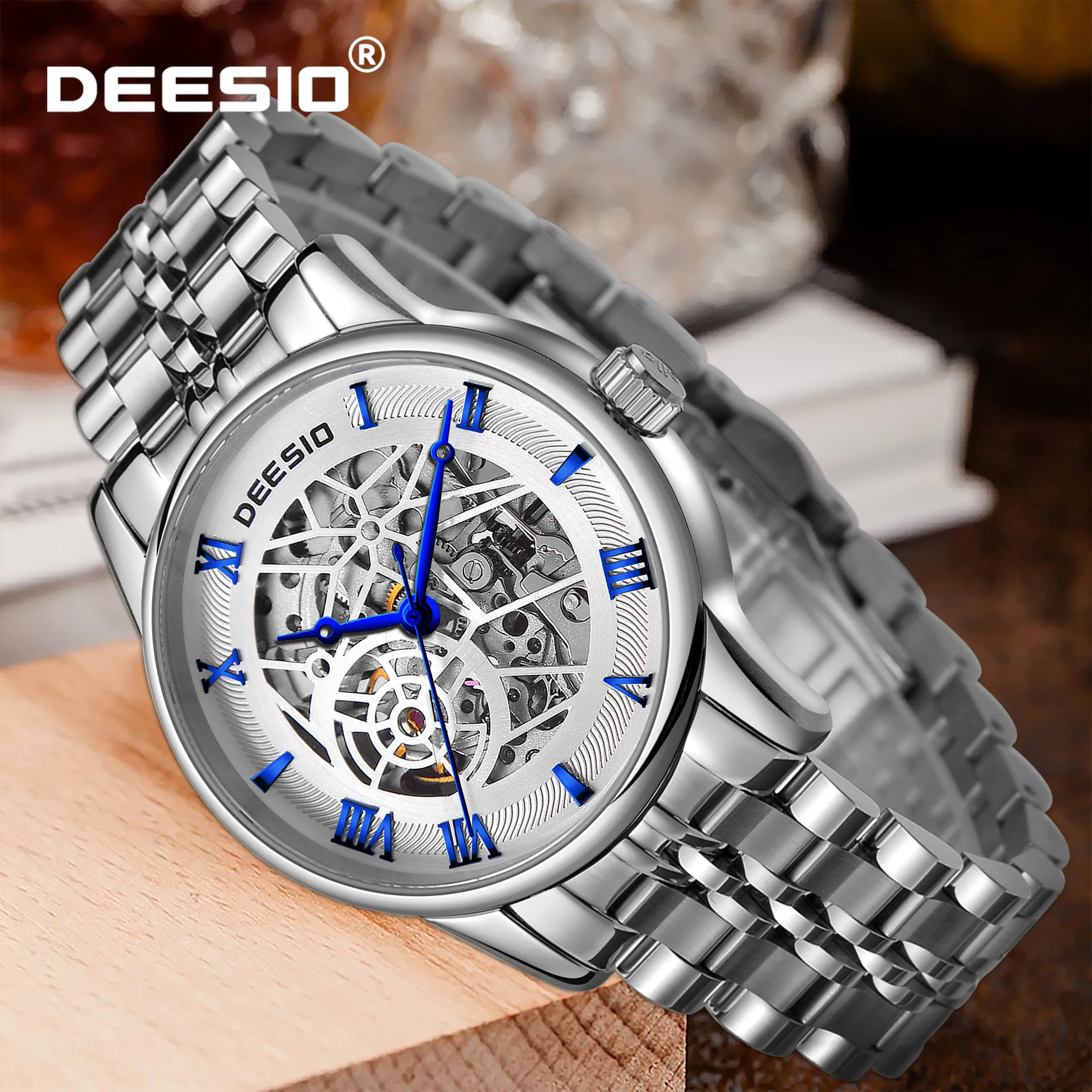 deesio-orologio-da-uomo-automatico-scheletrato-30-m-orologio-meccanico-steampunk-dal-design-vintage-resistente-all'acqua-per-la-moda-casual-business