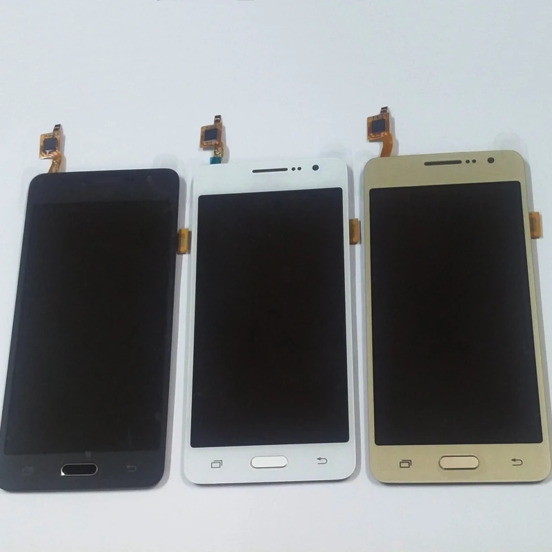 For Samsung GALAXY Grand Prime Lcd g530 Lcd Touch Screen Digitizer Assembly G531f G531H G531FZ Display With Frame Repair Parts