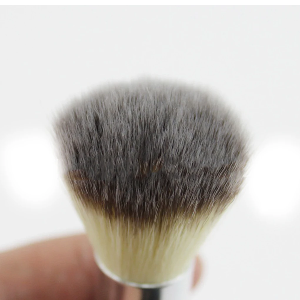 Profissional Double-Headed Maquiagem Escova, Blush Brush, Eye Shadow Brush, Ferramentas De Beleza