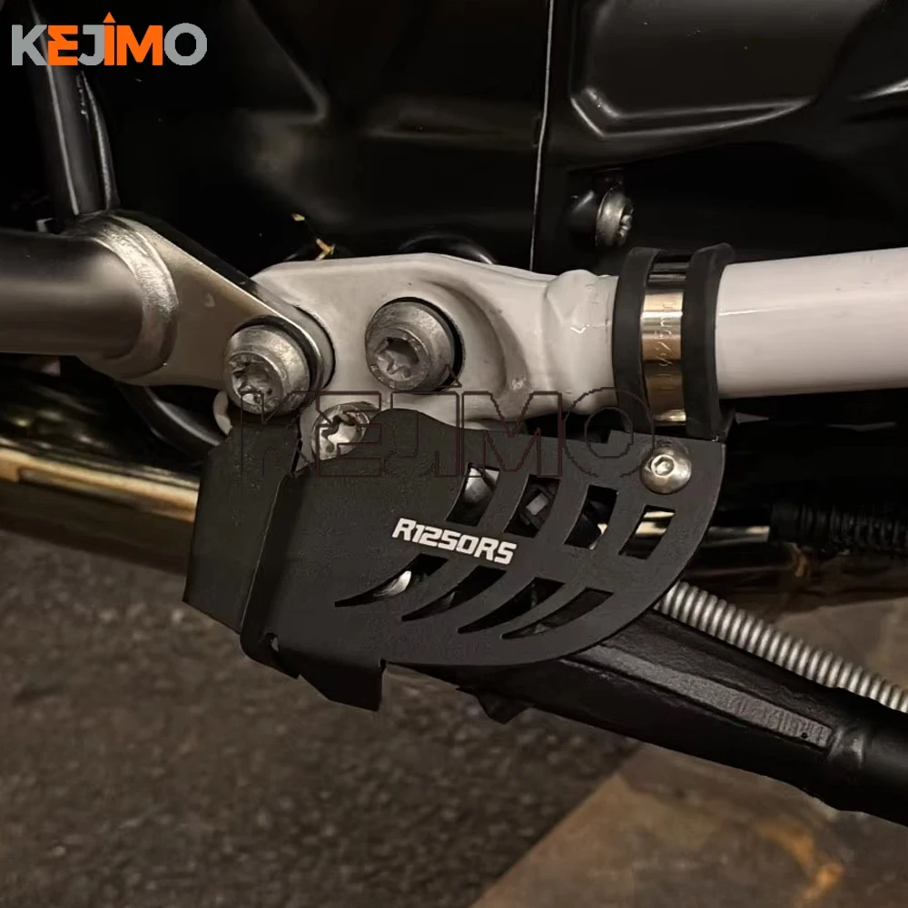 

2026 Side Stand Switch Protector Guard FOR BMW R1200GS R1200 GS LC ADV R1250GS R 1250 GS Adventure R1250RS R 1200 RS/R 2014-2025