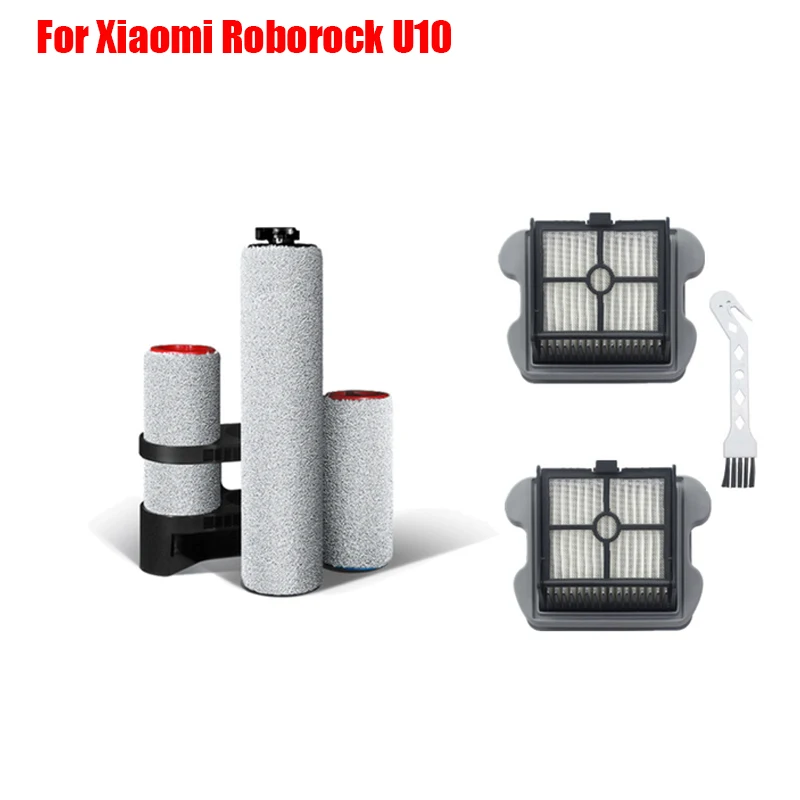 분리형 메인 액세서리 샤오미 Roborock U10 무선 Heldhand 진공 청소기 부품 교체