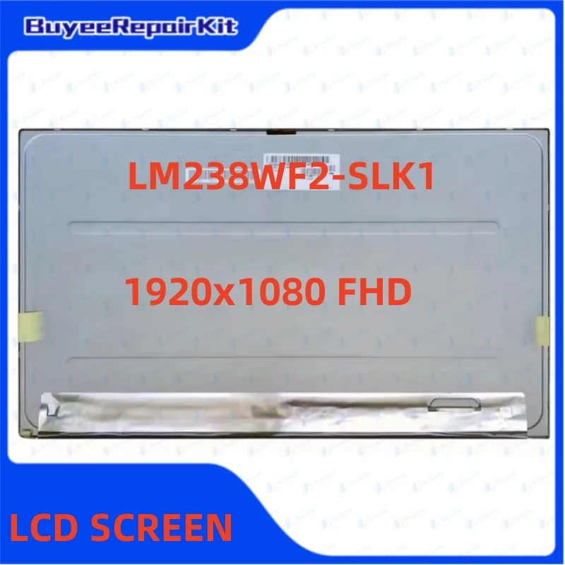 Original LM238WF2-SLK1 LCD Display Screen 1920×1080 30pin 23.8 inch LCD screen panel Replacement