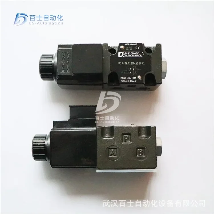 

Electromagnetic Valve DS3-S1/10N-DC24V（single）