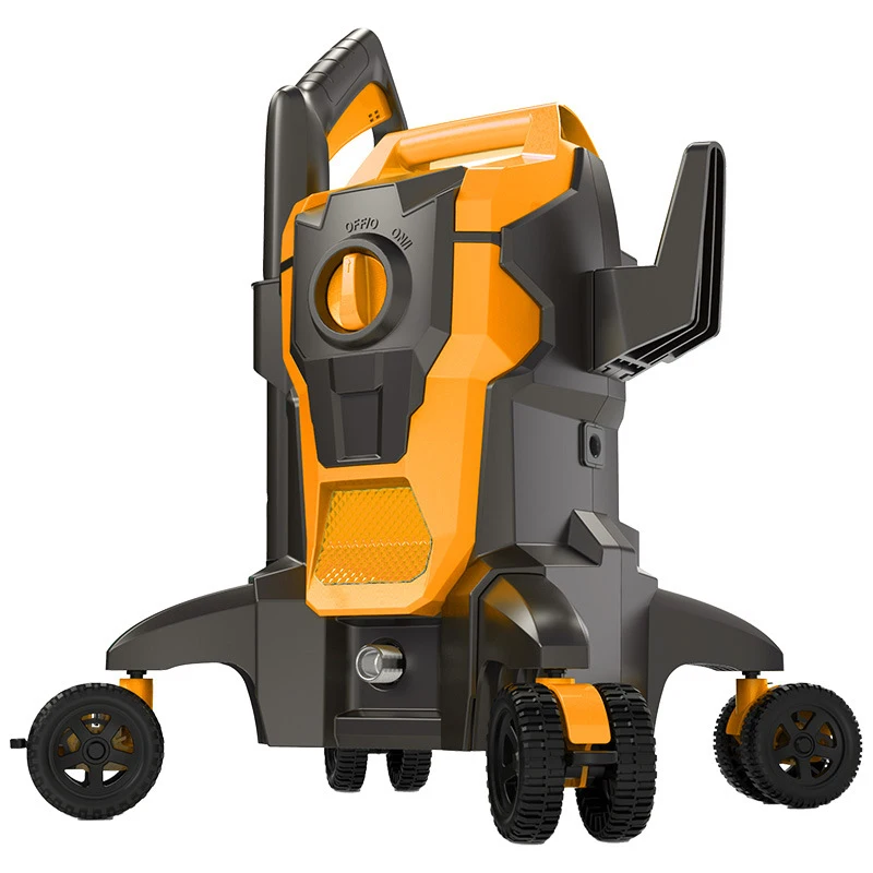 220 فولت جهاز تنظيف يعمل بالضغط العالي المنزلية المحمولة غسالة السيارات قوة غسالة تنظيف أداة للمنزل حديقة المنزل استخدام في الهواء الطلق #1