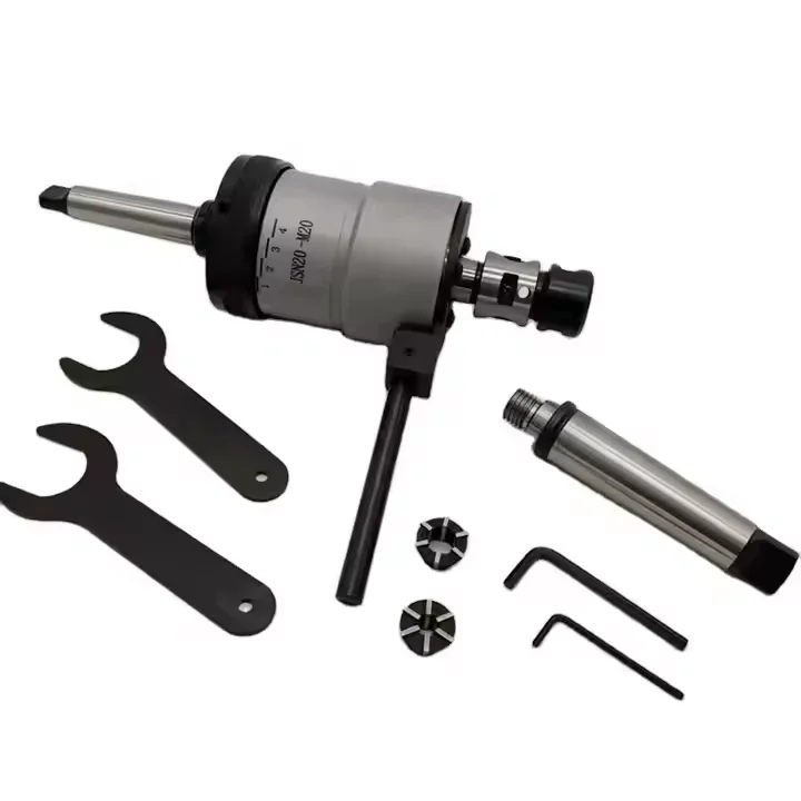 J46 CNC Machine Tool Accessories Reversible Tapping Chuck J467 J4612 J4620 With Rubber Flexible Chuck Accessories